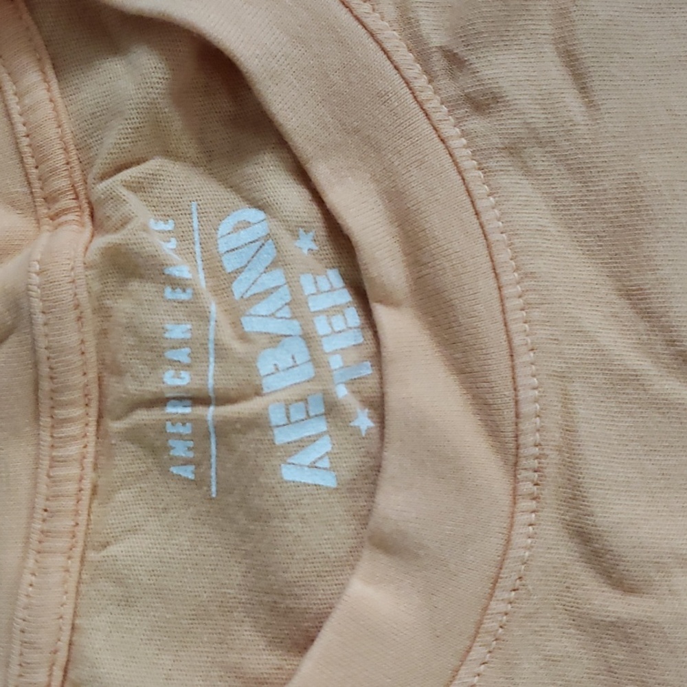 American Eagle "Band Tee" View 3